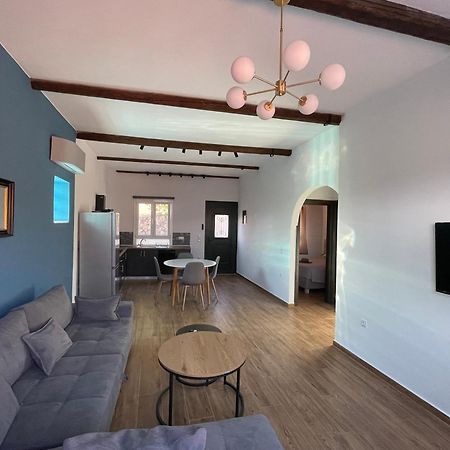 Q Apartments Molyvos Mithimna Exterior foto
